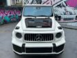 Mercedes-Benz W464 G-Class Upgrade UB Style Body Kit Front Bumper Rear Bumper Vents Side Skirt Spoiler Bonnet Front Fender Widening Rear Fender Widening Door Cover