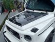 Mercedes-Benz W464 G-Class Upgrade UB Style Body Kit Front Bumper Rear Bumper Vents Side Skirt Spoiler Bonnet Front Fender Widening Rear Fender Widening Door Cover