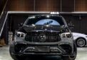 Mercedes-Benz W167 GLE Coupe Upgrade BBS Body Kit Front Bumper Front Bumper Associate Grill Diffuser Exhaust Tips Fender Widening