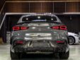 Mercedes-Benz W167 GLE Coupe Upgrade BBS Body Kit Front Bumper Front Bumper Associate Grill Diffuser Exhaust Tips Fender Widening