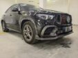 Mercedes-Benz W167 GLE Coupe Upgrade BBS Body Kit Front Bumper Front Bumper Associate Grill Diffuser Exhaust Tips Fender Widening