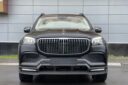 Mercedes-Benz X168 GLS Upgrade LD Style Body Kit Front Lip Side Skirt Grill Front Bumper Vents Spoiler Exhaust Tips Diffuser