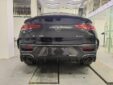 Mercedes-Benz W167 GLE Coupe Upgrade BBS Body Kit Front Bumper Front Bumper Associate Grill Diffuser Exhaust Tips Fender Widening