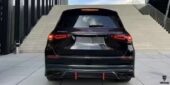 Mercedes-Benz X168 GLS Upgrade LD Style Body Kit Front Lip Side Skirt Grill Front Bumper Vents Spoiler Exhaust Tips Diffuser