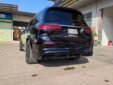Mercedes-Benz X168 GLS Upgrade LD Style Body Kit Front Lip Side Skirt Grill Front Bumper Vents Spoiler Exhaust Tips Diffuser