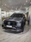Mercedes-Benz X168 GLS Upgrade LD Style Body Kit Front Lip Side Skirt Grill Front Bumper Vents Spoiler Exhaust Tips Diffuser
