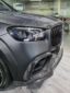 Mercedes-Benz X168 GLS Upgrade LD Style Body Kit Front Lip Side Skirt Grill Front Bumper Vents Spoiler Exhaust Tips Diffuser