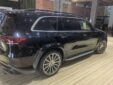 Mercedes-Benz X168 GLS Upgrade LD Style Body Kit Front Lip Side Skirt Grill Front Bumper Vents Spoiler Exhaust Tips Diffuser
