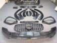 Mercedes-Benz X168 GLS Upgrade LD Style Body Kit Front Lip Side Skirt Grill Front Bumper Vents Spoiler Exhaust Tips Diffuser