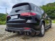Mercedes-Benz X168 GLS Upgrade BBS Style Body Kit Front Lip Grill Front Bumper Vents Spoiler Exhaust Tips Diffuser