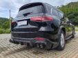 Mercedes-Benz X168 GLS Upgrade BBS Style Body Kit Front Lip Grill Front Bumper Vents Spoiler Exhaust Tips Diffuser