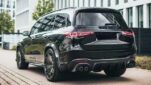 Mercedes-Benz X168 GLS Upgrade BBS Style Body Kit Front Lip Grill Front Bumper Vents Spoiler Exhaust Tips Diffuser