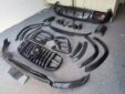 Mercedes-Benz X168 GLS Upgrade BBS Style Body Kit Front Lip Grill Front Bumper Vents Spoiler Exhaust Tips Diffuser
