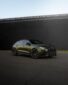 Audi Q8SQ8RSQ8 Upgrade MS Carbon Fiber Body Kit Front Lip Diffuser Rear Bumper Front Fender Widening Rear Fender Widening Front Bumper Associate Side Skirt Fender Vents Rear Bumper Vents Front Bumper Vents