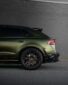 Audi Q8SQ8RSQ8 Upgrade MS Carbon Fiber Body Kit Front Lip Diffuser Rear Bumper Front Fender Widening Rear Fender Widening Front Bumper Associate Side Skirt Fender Vents Rear Bumper Vents Front Bumper Vents
