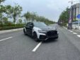 Audi Q8SQ8RSQ8 Upgrade MS Carbon Fiber Body Kit Front Lip Diffuser Rear Bumper Front Fender Widening Rear Fender Widening Front Bumper Associate Side Skirt Fender Vents Rear Bumper Vents Front Bumper Vents