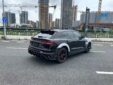 Audi Q8SQ8RSQ8 Upgrade MS Carbon Fiber Body Kit Front Lip Diffuser Rear Bumper Front Fender Widening Rear Fender Widening Front Bumper Associate Side Skirt Fender Vents Rear Bumper Vents Front Bumper Vents