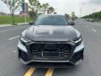 Audi Q8SQ8RSQ8 Upgrade MS Carbon Fiber Body Kit Front Lip Diffuser Rear Bumper Front Fender Widening Rear Fender Widening Front Bumper Associate Side Skirt Fender Vents Rear Bumper Vents Front Bumper Vents