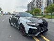 Audi Q8SQ8RSQ8 Upgrade MS Carbon Fiber Body Kit Front Lip Diffuser Rear Bumper Front Fender Widening Rear Fender Widening Front Bumper Associate Side Skirt Fender Vents Rear Bumper Vents Front Bumper Vents