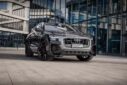 Audi Q8SQ8RSQ8 Upgrade PD Carbon Fiber Wide Body Kit Front Lip Diffuser Spoiler Front Fender Widening Rear Fender Widening