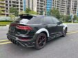 Audi Q8SQ8RSQ8 Upgrade MS Carbon Fiber Body Kit Front Lip Diffuser Rear Bumper Front Fender Widening Rear Fender Widening Front Bumper Associate Side Skirt Fender Vents Rear Bumper Vents Front Bumper Vents