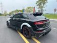 Audi Q8SQ8RSQ8 Upgrade MS Carbon Fiber Body Kit Front Lip Diffuser Rear Bumper Front Fender Widening Rear Fender Widening Front Bumper Associate Side Skirt Fender Vents Rear Bumper Vents Front Bumper Vents