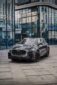 Audi Q8SQ8RSQ8 Upgrade PD Carbon Fiber Wide Body Kit Front Lip Diffuser Spoiler Front Fender Widening Rear Fender Widening