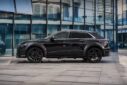 Audi Q8SQ8RSQ8 Upgrade PD Carbon Fiber Wide Body Kit Front Lip Diffuser Spoiler Front Fender Widening Rear Fender Widening