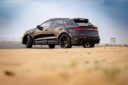 Audi Q8SQ8RSQ8 Upgrade MS Carbon Fiber Body Kit Front Lip Diffuser Rear Bumper Front Fender Widening Rear Fender Widening Front Bumper Associate Side Skirt Fender Vents Rear Bumper Vents Front Bumper Vents