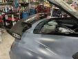 Audi R8 4S Upgrade Performance Style Carbon FiberBody Kit Front Lip Spoiler Diffuser Side Skirt Front Bumper Vents Rear Bumper Vents