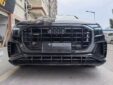Audi Q8SQ8RSQ8 Upgrade ABT Carbon Fiber Body Kit Front Lip Diffuser Front Fender Widening Rear Fender Widening Front Bumper Associate
