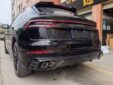 Audi Q8SQ8RSQ8 Upgrade ABT Carbon Fiber Body Kit Front Lip Diffuser Front Fender Widening Rear Fender Widening Front Bumper Associate