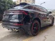 Audi Q8SQ8RSQ8 Upgrade ABT Carbon Fiber Body Kit Front Lip Diffuser Front Fender Widening Rear Fender Widening Front Bumper Associate