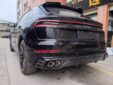 Audi Q8SQ8RSQ8 Upgrade ABT Carbon Fiber Body Kit Front Lip Diffuser Front Fender Widening Rear Fender Widening Front Bumper Associate