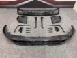 Audi Q8SQ8RSQ8 Upgrade ABT Carbon Fiber Body Kit Front Lip Diffuser Front Fender Widening Rear Fender Widening Front Bumper Associate