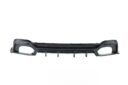 Audi A6S6RS6 C8 Upgrade RS6RS7 PK Carbon Fiber Body Kit Front Lip Side Skirt Spoiler Diffuser Front Bumper Vents Rear Bumper Vents Bonnet Mirror Cover