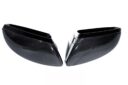 Audi A6S6RS6 C8 Upgrade RS6RS7 PK Carbon Fiber Body Kit Front Lip Side Skirt Spoiler Diffuser Front Bumper Vents Rear Bumper Vents Bonnet Mirror Cover