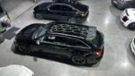 Audi A6S6RS6 C8 Upgrade RS6RS7 PK Carbon Fiber Body Kit Front Lip Side Skirt Spoiler Diffuser Front Bumper Vents Rear Bumper Vents Bonnet Mirror Cover