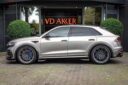 Audi Q8SQ8RSQ8 Upgrade ABT Carbon Fiber Body Kit Front Lip Diffuser Front Fender Widening Rear Fender Widening Front Bumper Associate