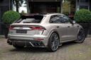 Audi Q8SQ8RSQ8 Upgrade ABT Carbon Fiber Body Kit Front Lip Diffuser Front Fender Widening Rear Fender Widening Front Bumper Associate