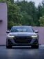 Audi A6S6RS6 C8 Upgrade RS6RS7 ABT Carbon Fiber Body Kit Front Lip Side Skirt Spoiler Diffuser Front Bumper Vents Rear Bumper Vents Mirror Cover