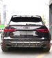 Audi A6S6RS6 C8 Upgrade RS6RS7 ABT Carbon Fiber Body Kit Front Lip Side Skirt Spoiler Diffuser Front Bumper Vents Rear Bumper Vents Mirror Cover