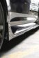 Audi A6S6RS6 C8 Upgrade RS6RS7 ABT Carbon Fiber Body Kit Front Lip Side Skirt Spoiler Diffuser Front Bumper Vents Rear Bumper Vents Mirror Cover