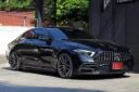 Mercedes-Benz C257 CLS Carbon Fiber Body Kit Front Lip Side Skirt Spoiler Diffuser