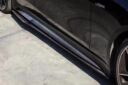 Mercedes-Benz C257 CLS Carbon Fiber Body Kit Front Lip Side Skirt Spoiler Diffuser