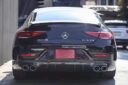 Mercedes-Benz C257 CLS Carbon Fiber Body Kit Front Lip Side Skirt Spoiler Diffuser